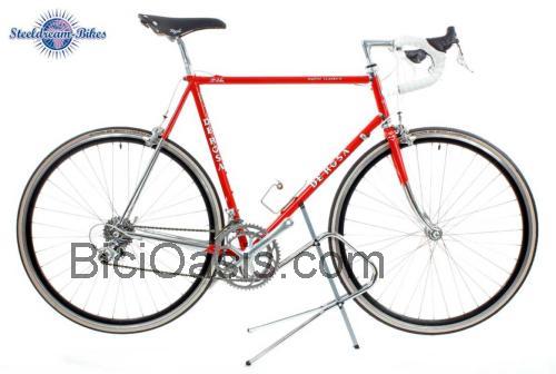 De Rosa Nuovo Classico ficha técnica y opiniones